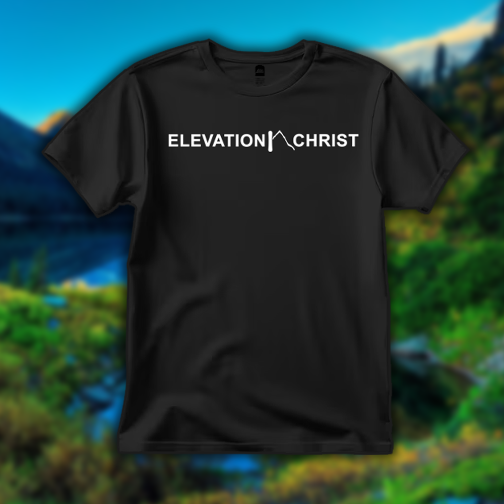 Unisex Short Sleeve T-Shirt "Journey With Him"